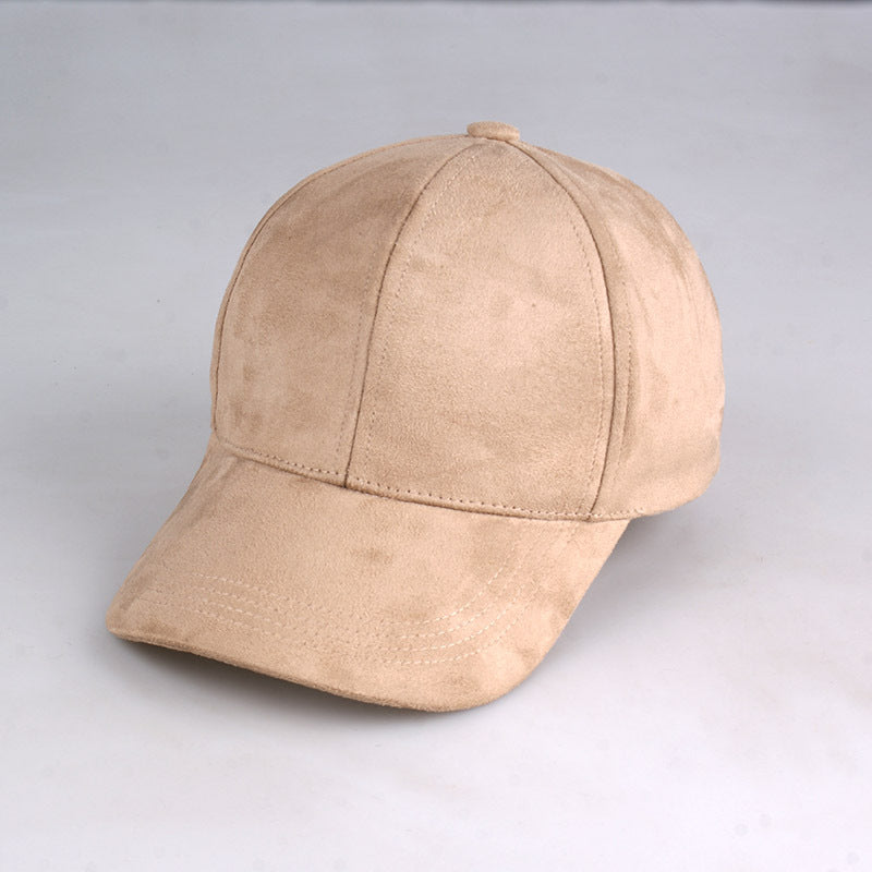TheCapspot - Suede candy color