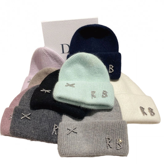 TheCapSpot - RB Knitted Stocking Cap