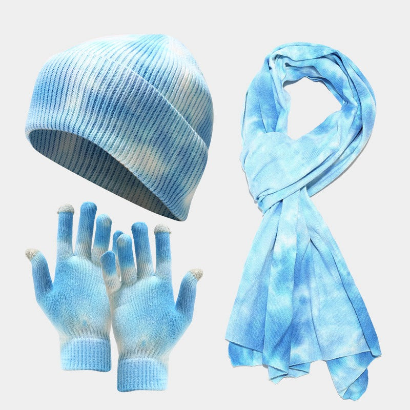 TheCapSpot - Garfield Hat Gloves Scarf Suit
