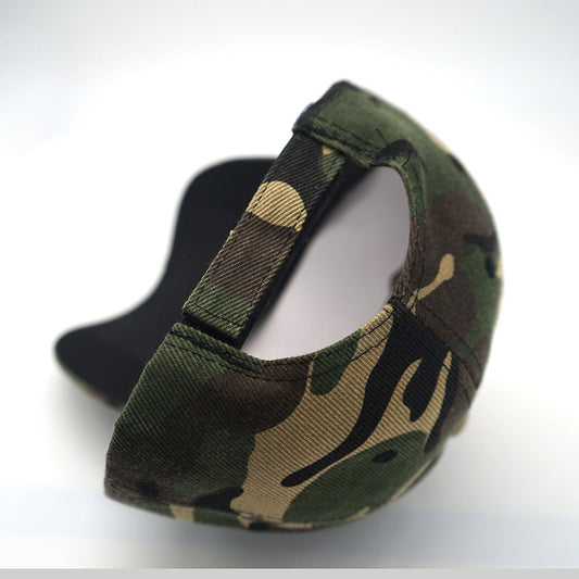 TheCapSpot - Cotton Camouflage Baseball Hat