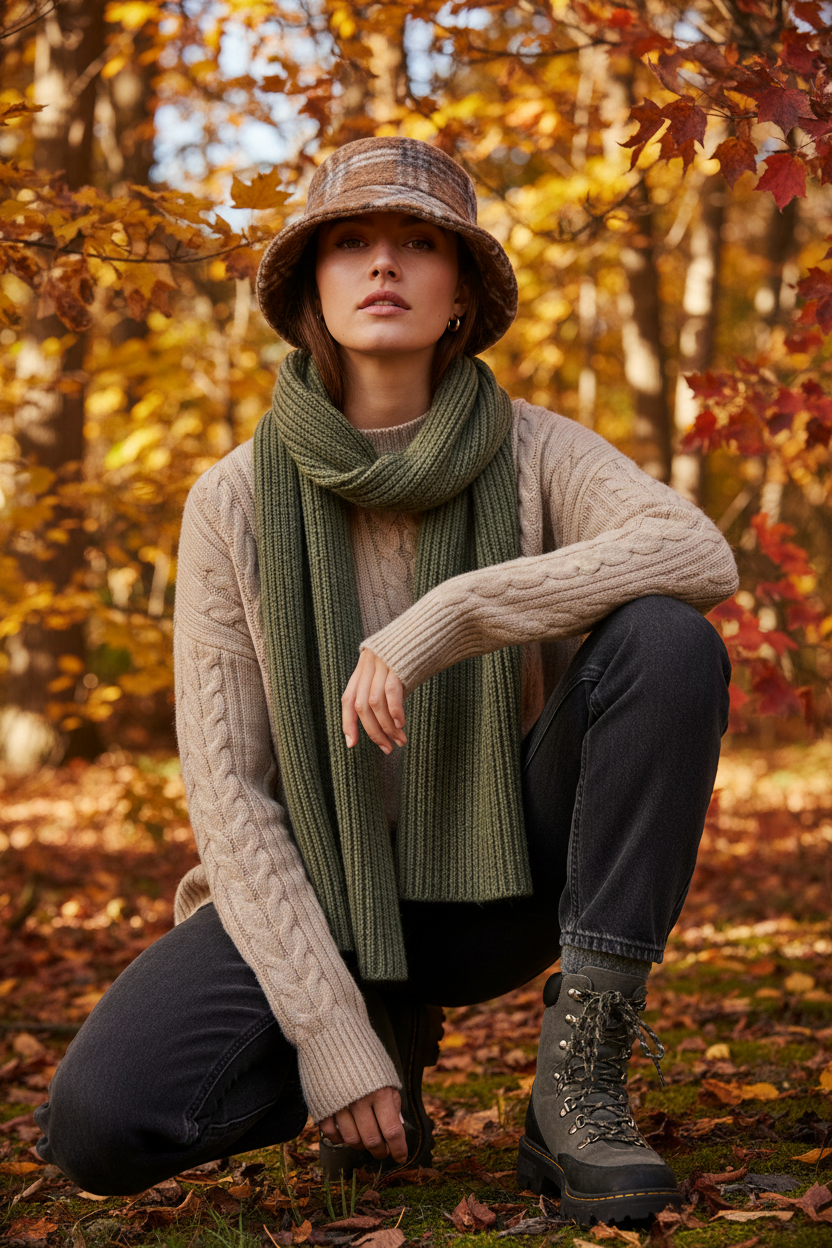TheCapSpot - Savannah Bucket Hat