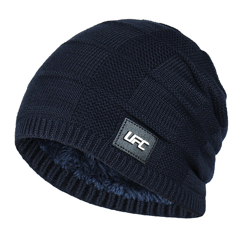 TheCapSpot - UFC Plush Wool Outdoor Pullover