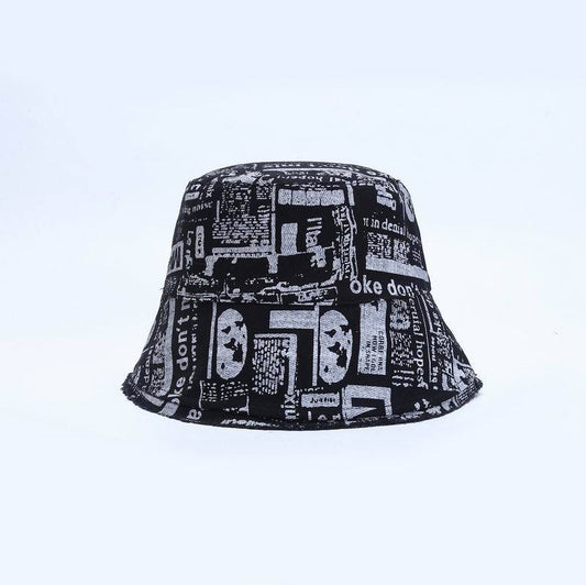 TheCapSpot - Graphic Bucket Hat