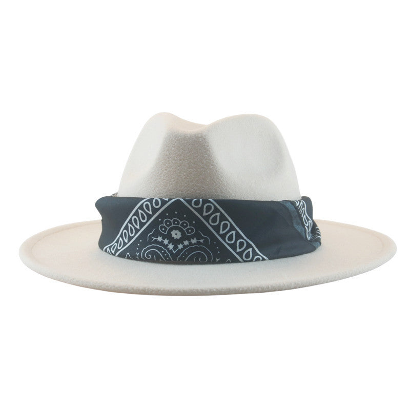 TheCapSpot - Paisley Cowboy Hat