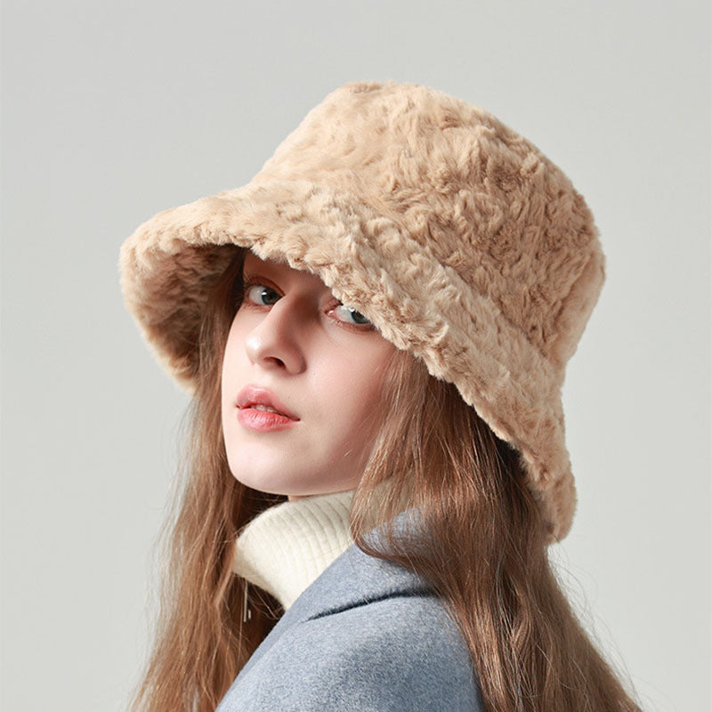 TheCapSpot - Lambswool Bucket Hat