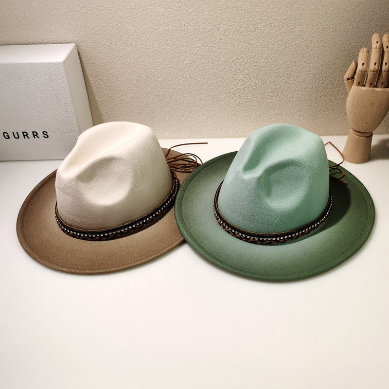 TheCapSpot - Travis Top Hat