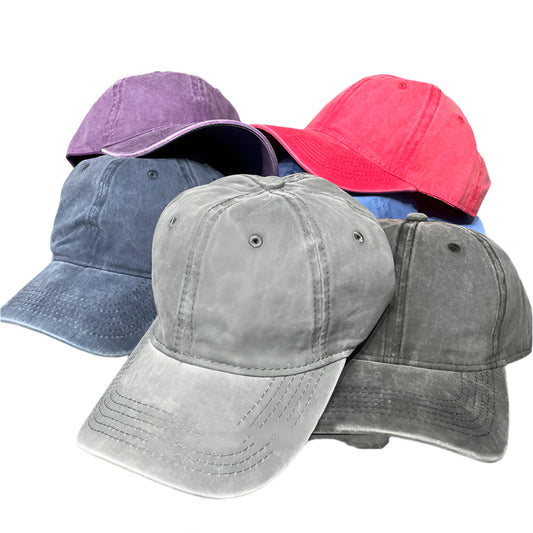 TheCapSpot - Denim Caps