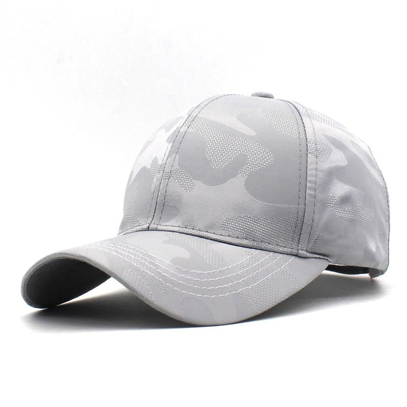 TheCapSpot - Camouflage Printed Hat