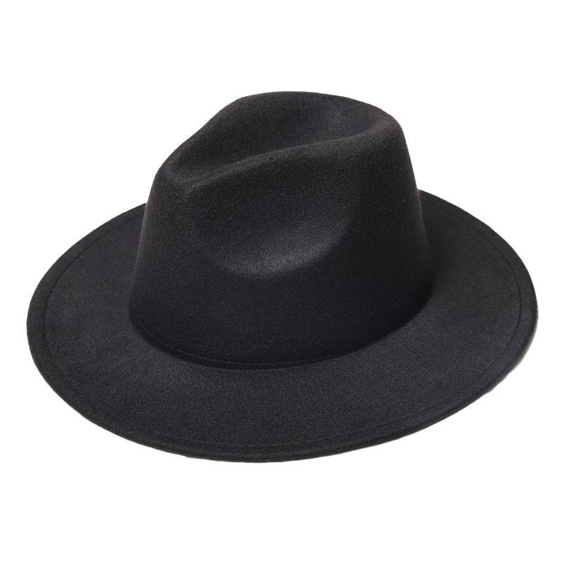 TheCapSpot - Glossy Modern Top Hat