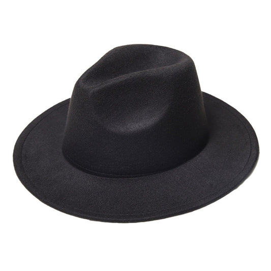 TheCapSpot - Glossy Modern Top Hat