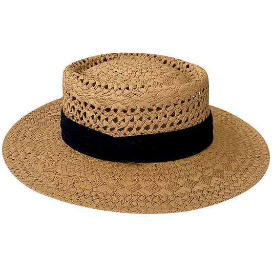 TheCapSpot - Summer Straw Hat