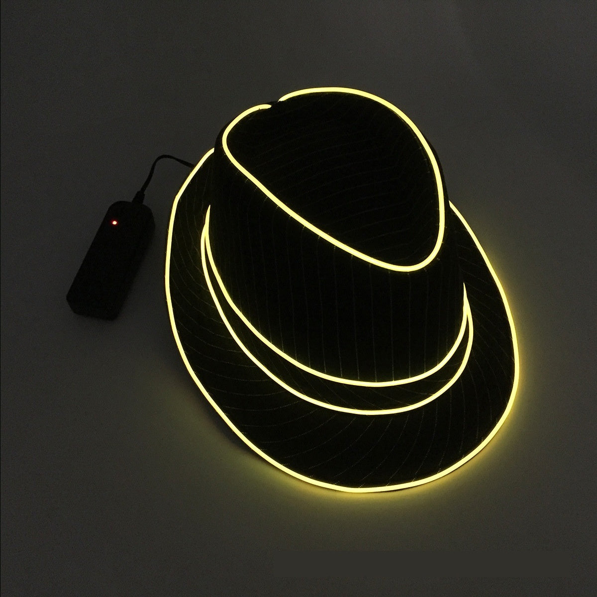 TheCapSpot - Lamont Luminous Top Hat