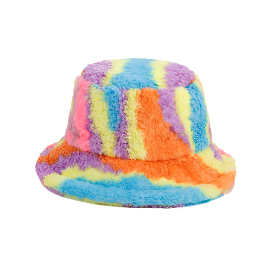 TheCapSpot - Plush Bucket Hat
