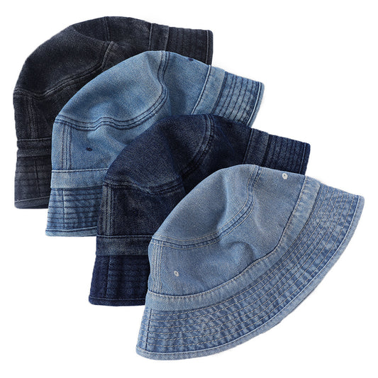 TheCapSpot - Denim Bucket Hat