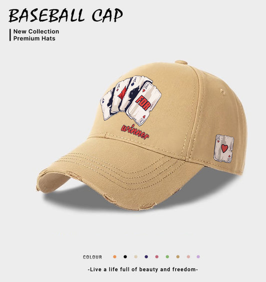 TheCapSpot - Four of a Kind Cap
