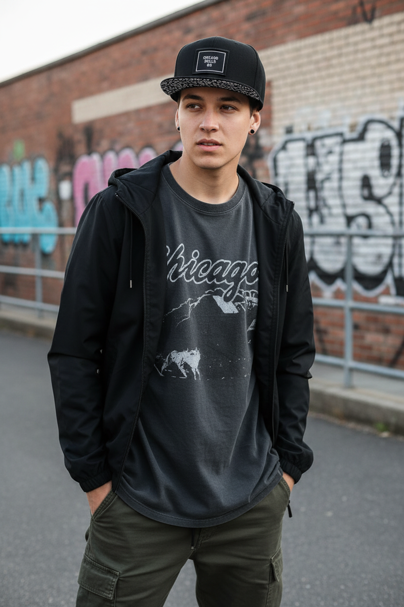 Artel Adjustable Cotton Snapback Hat
