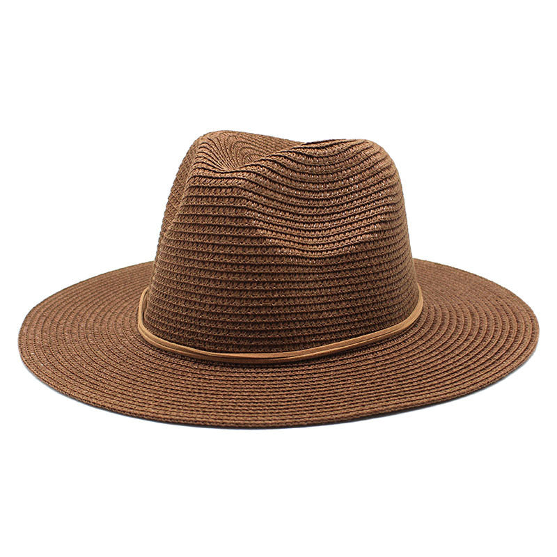 TheCapSpot - Kerrville Straw Hat