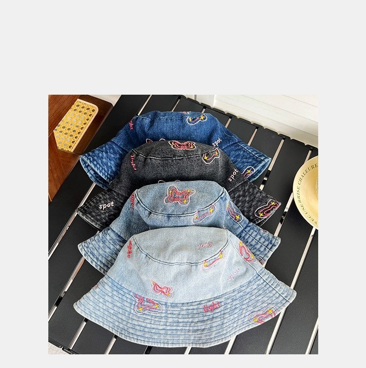 TheCapSpot - Denim Bucket Hat