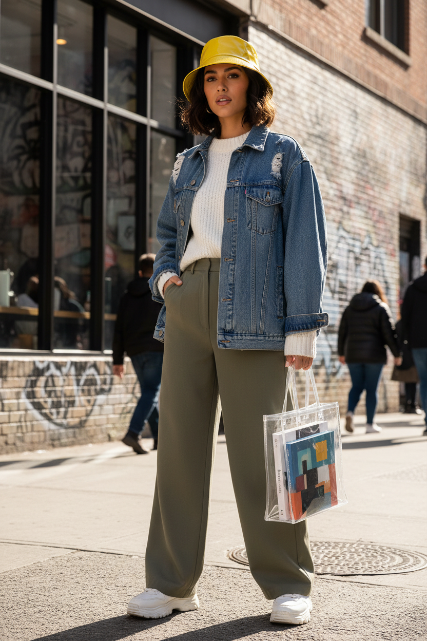 TheCapSpot - Baynes Leather Bucket Hats
