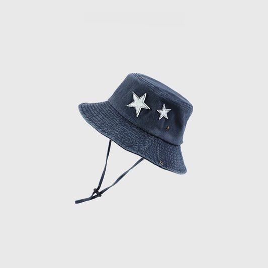 TheCapSpot - Star Bucket Hat