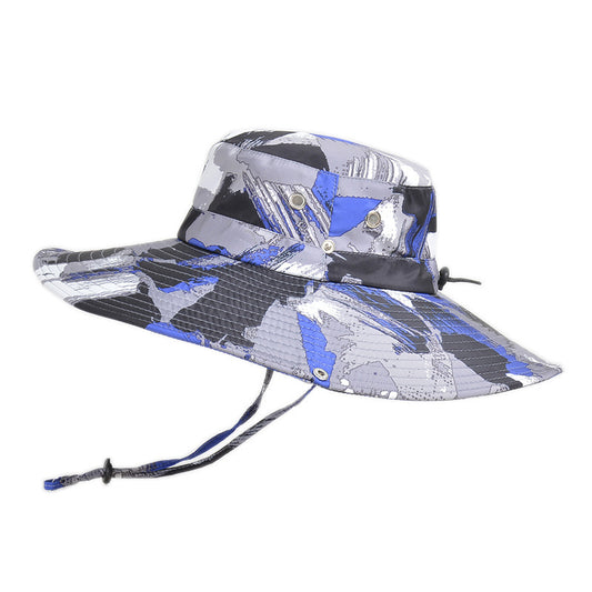 TheCapspot - Big Brim Fisherman Hat Women
