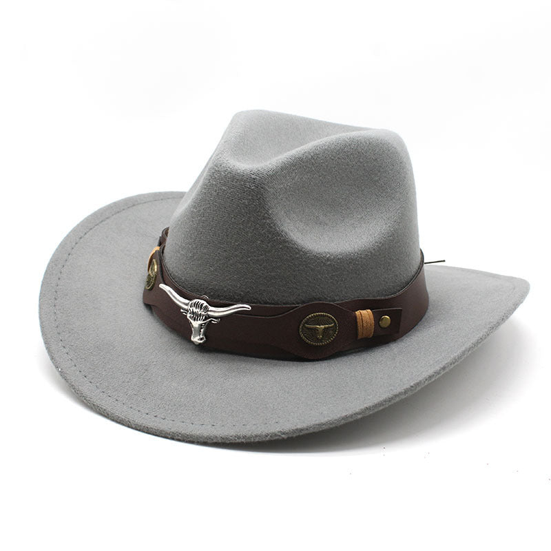 TheCapSpot - Edward’s Cowboy Hat
