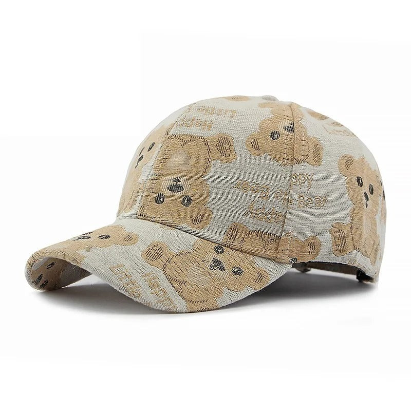 TheCapSpot - Multi-Graphic Baseball Cap