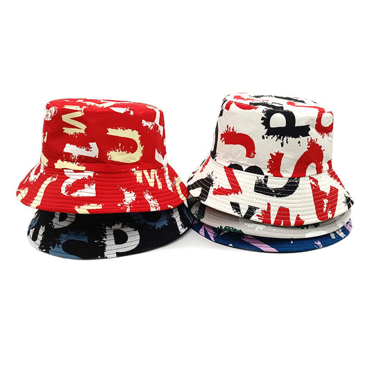 TheCapSpot - Graphic Bucket Hat