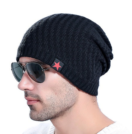 TheCapSpot - Velvet Stocking Cap