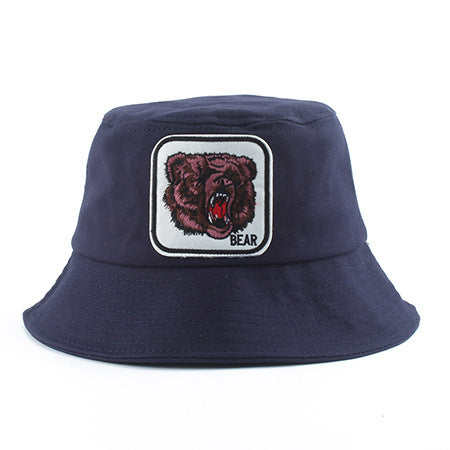 TheCapSpot - Animal Logo Bucket Hat