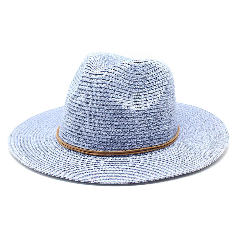 TheCapSpot - Kerrville Straw Hat