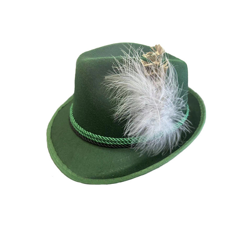 TheCapSpot - Mosgov Jazz Hat