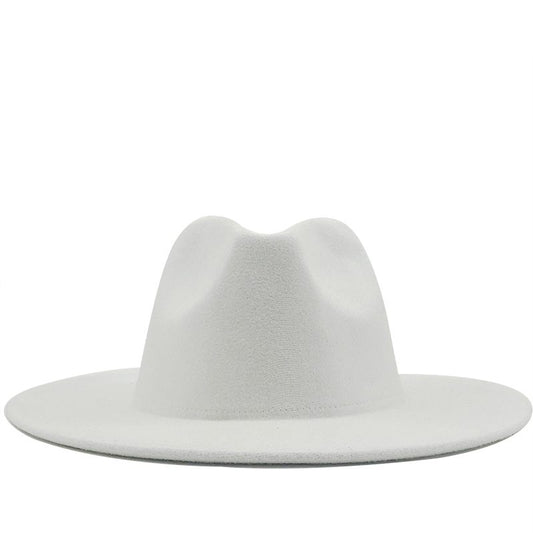 TheCapSpot - Modern Wool Blend Fedora