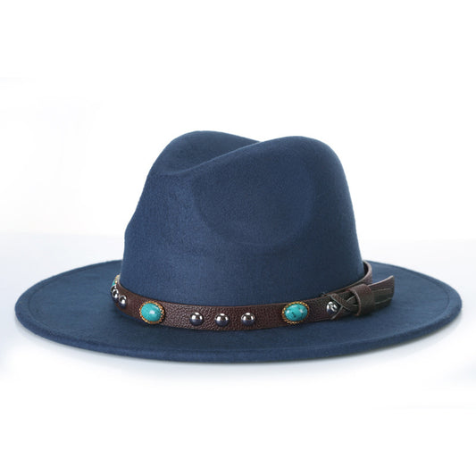 TheCapSpot - Modern Jazz Hat