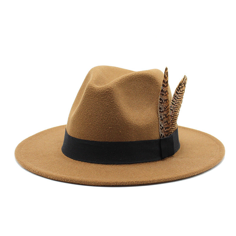 The CapSpot - Flat Border Jazz Hat