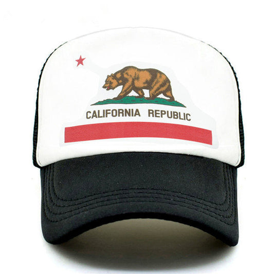 TheCapSpot - California Cap