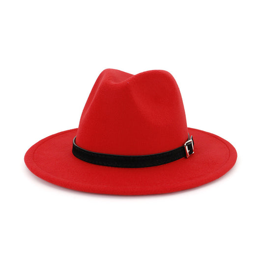 TheCapSpot - Classic Fedora Hat