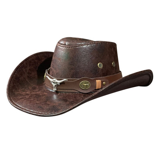 TheCapSpot - Salley Cowboy Hat