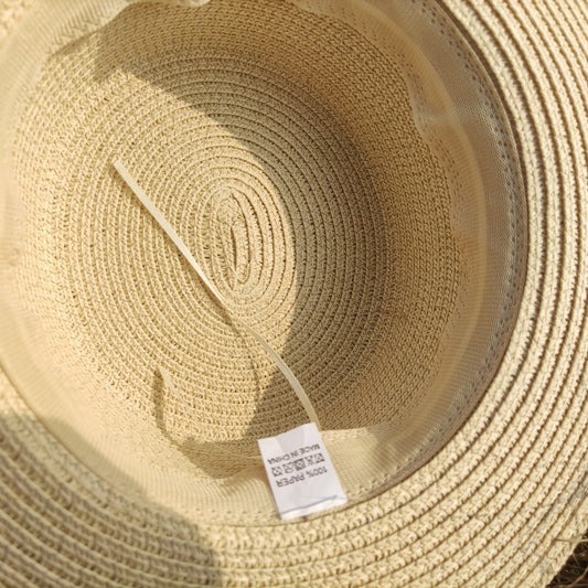 TheCapSpot - Beach Straw Hat
