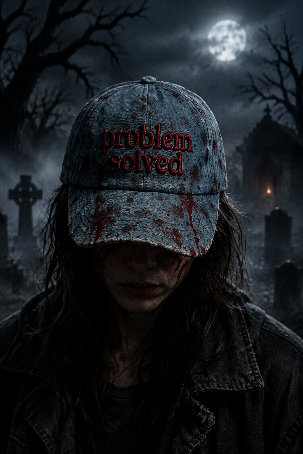 Coltrane Baseball Cap With Digital Print Dark-style Outdoor Hat