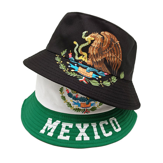 TheCapSpot - Mexico Bucket Hat