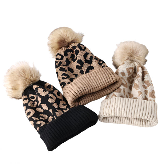The CapSpot - Warm Knitted Hat
