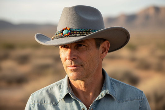 TheCapSpot - Townsend Cowboy Hat