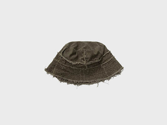 TheCapSpot -Distressed Bucket Hat