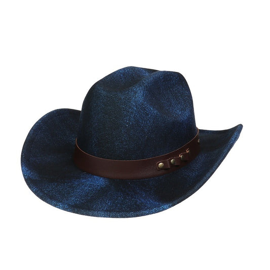 TheCapSpot - Western Cowboy Hat Glitter