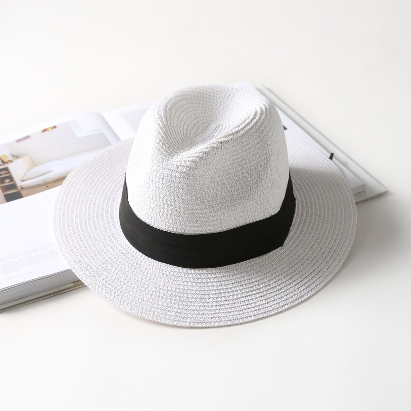 TheCapSpot - Florence Beach Straw Hat