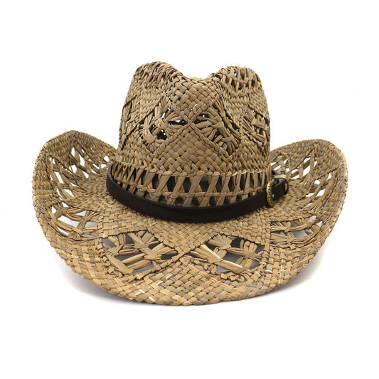TheCapSpot - Grass Straw Hat
