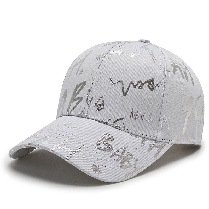 TheCapSpot -  Couple Net Cap Casual  Baseball Cap