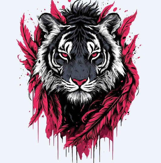 TheCapSpot - Tiger Cap