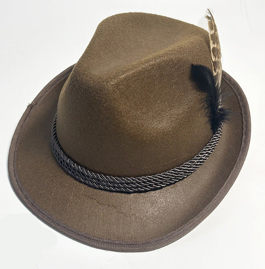 TheCapSpot - Mosgov Jazz Hat